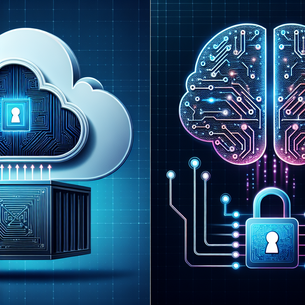 AI cloud services
