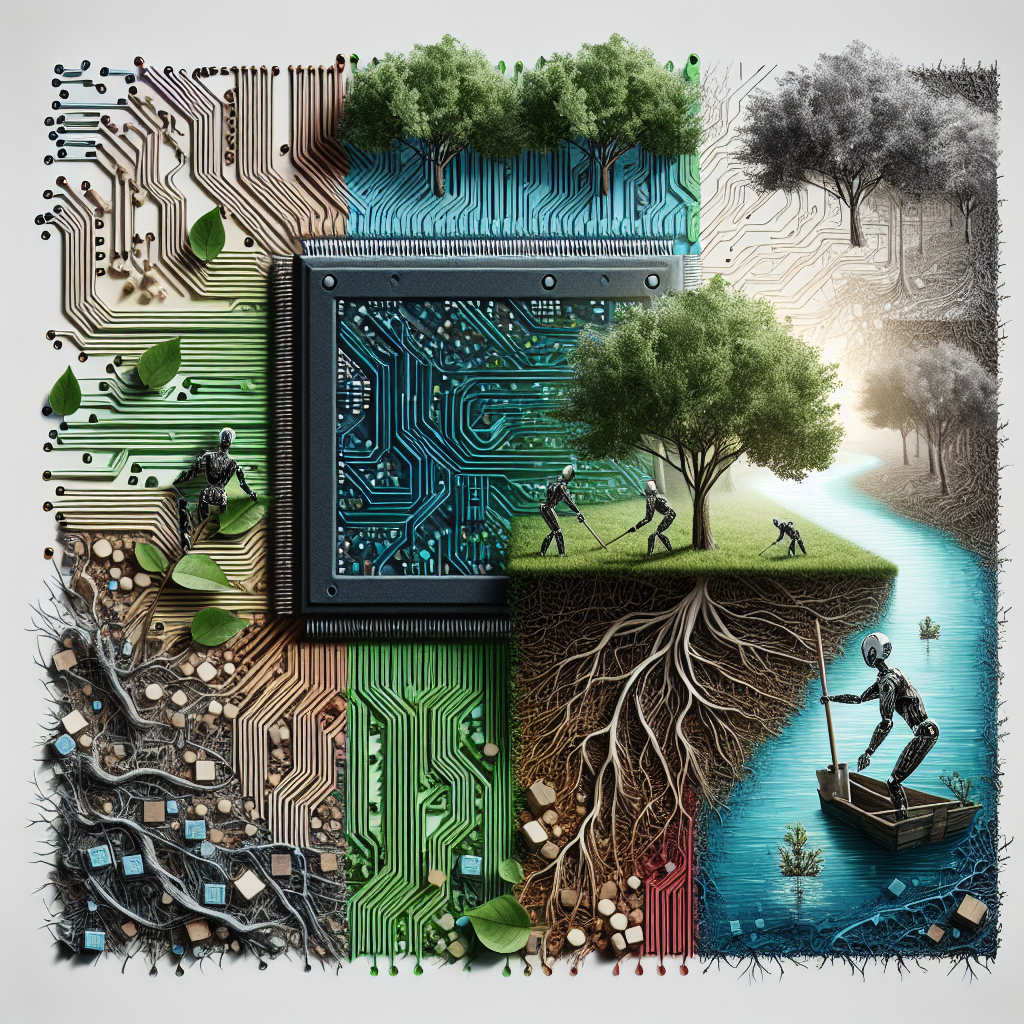AI and sustainability