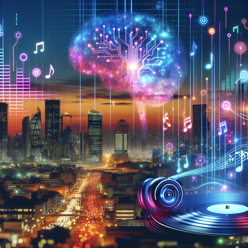 AI in entertainment
