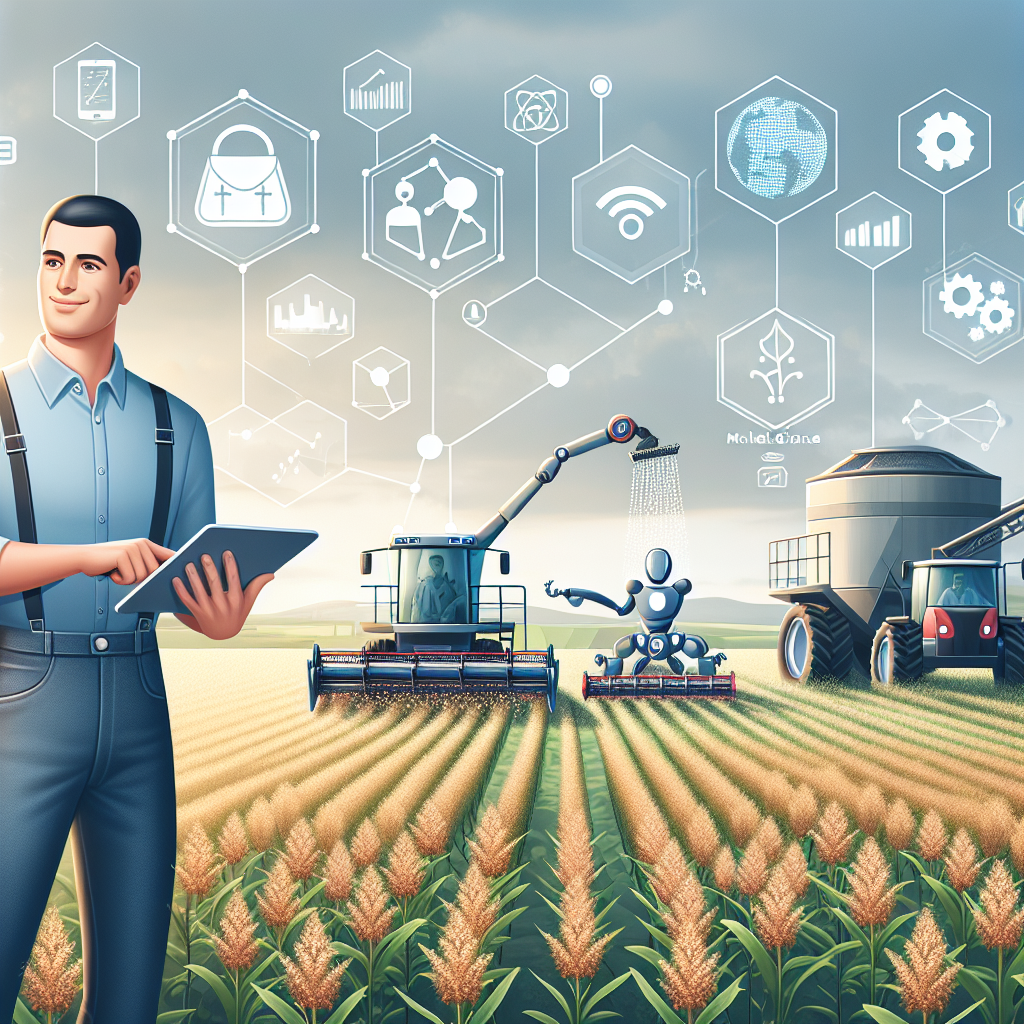 AI in agriculture