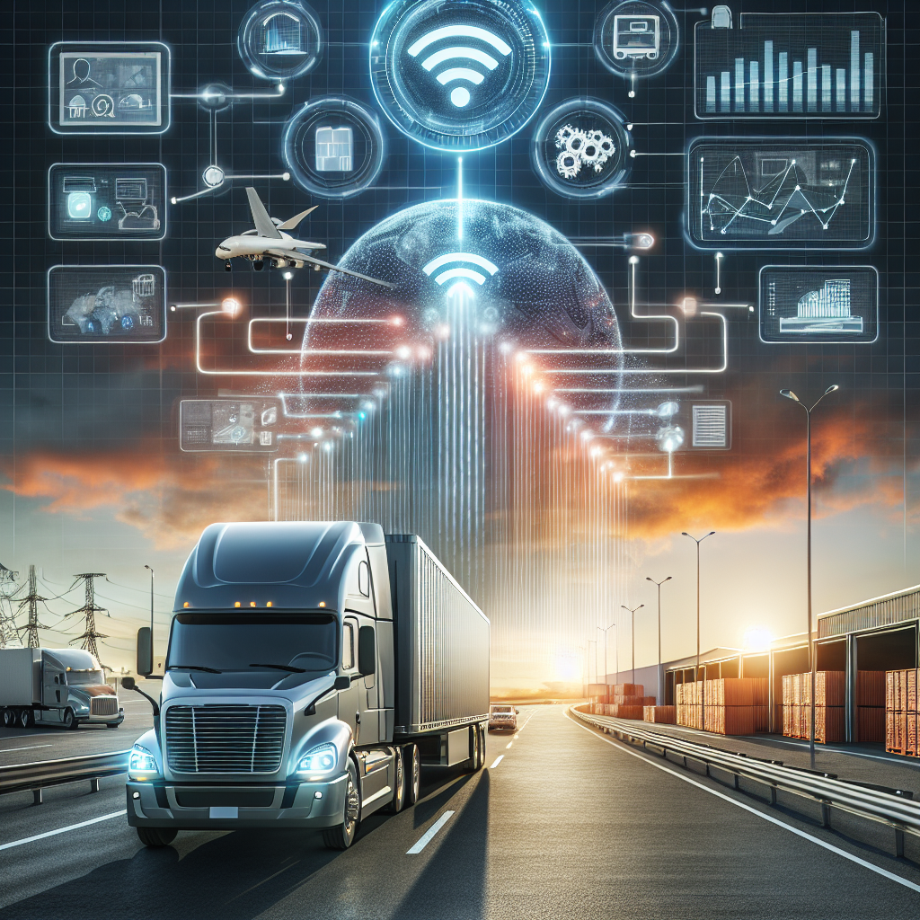 AI in transportation and logistics