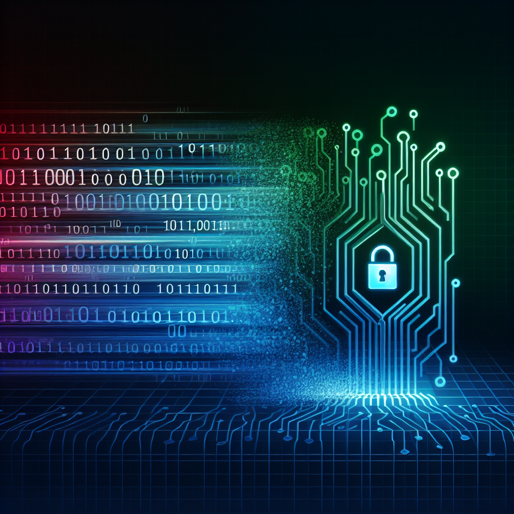 AI in cybersecurity