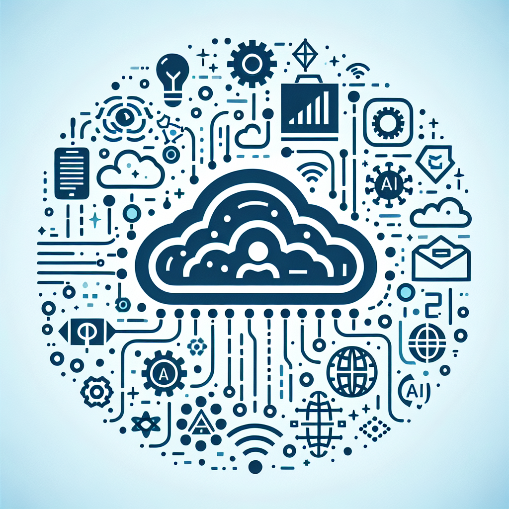 AI in cloud computing