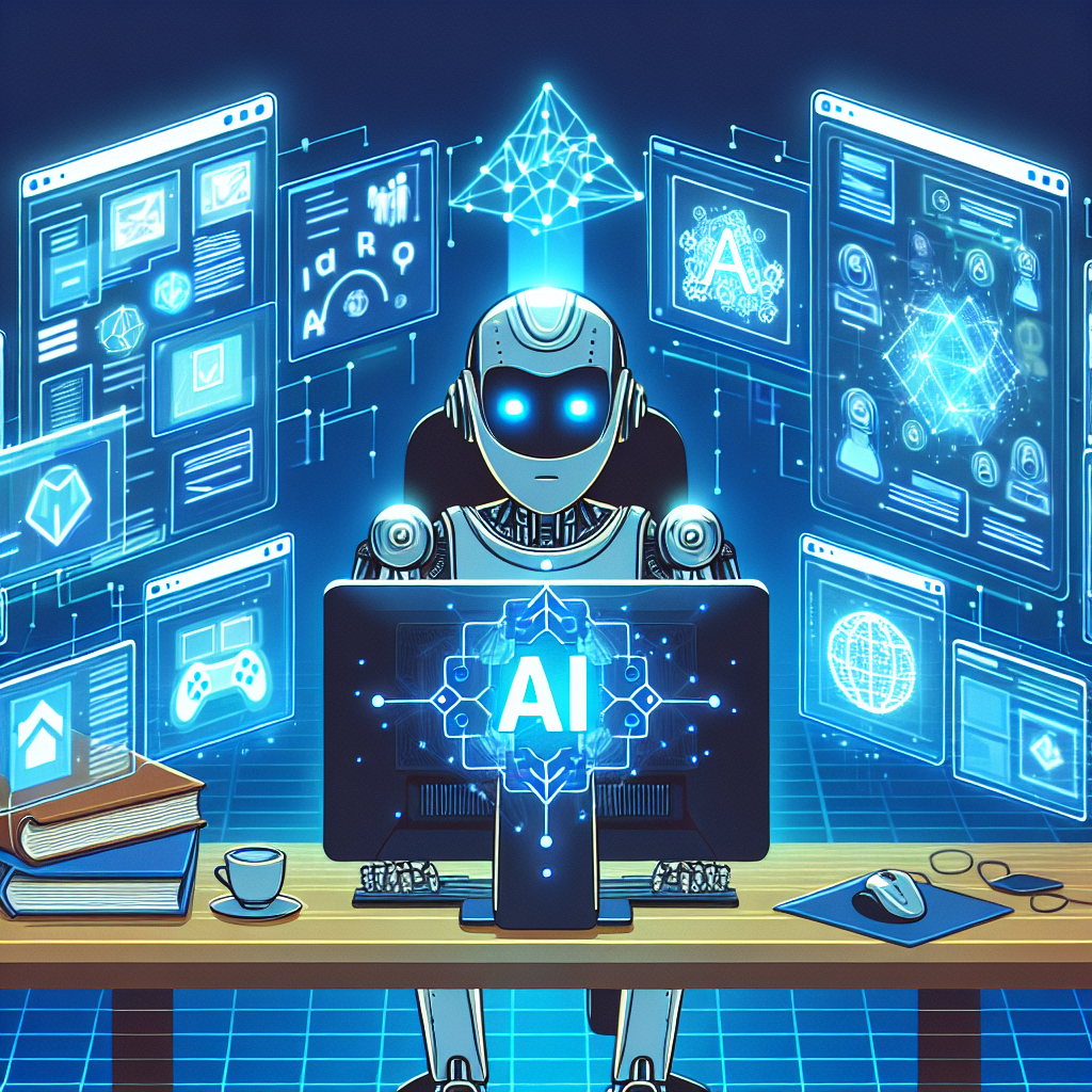 AI in the gaming industry