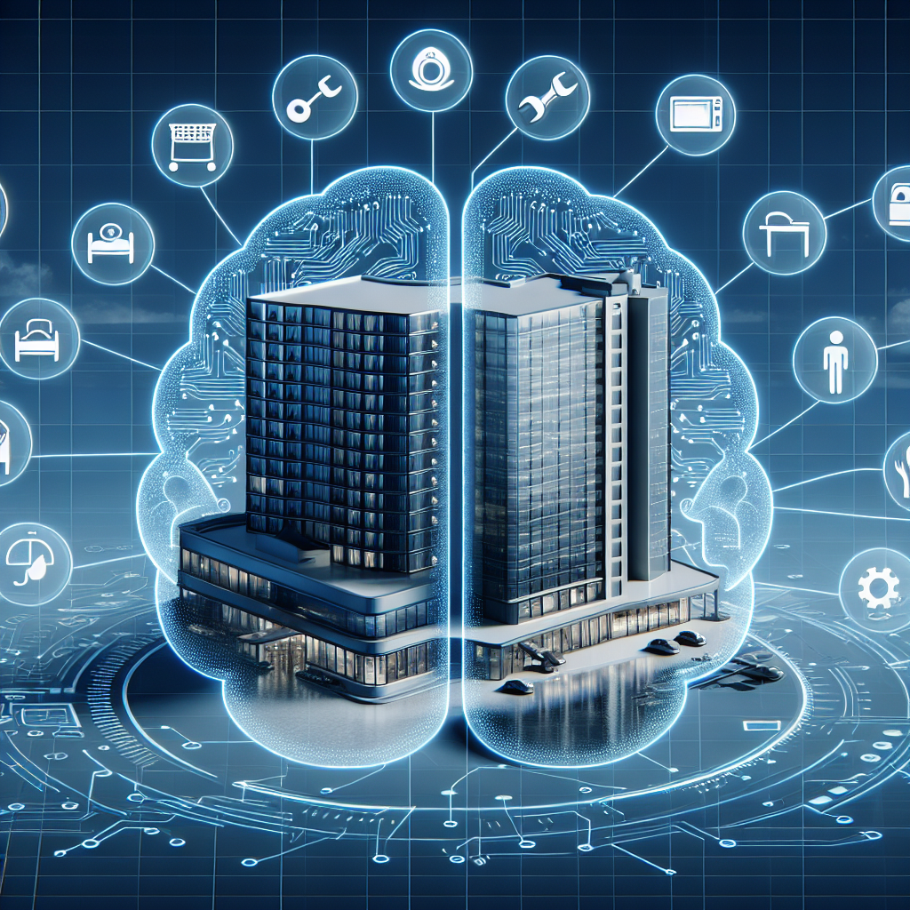 AI in the hospitality industry