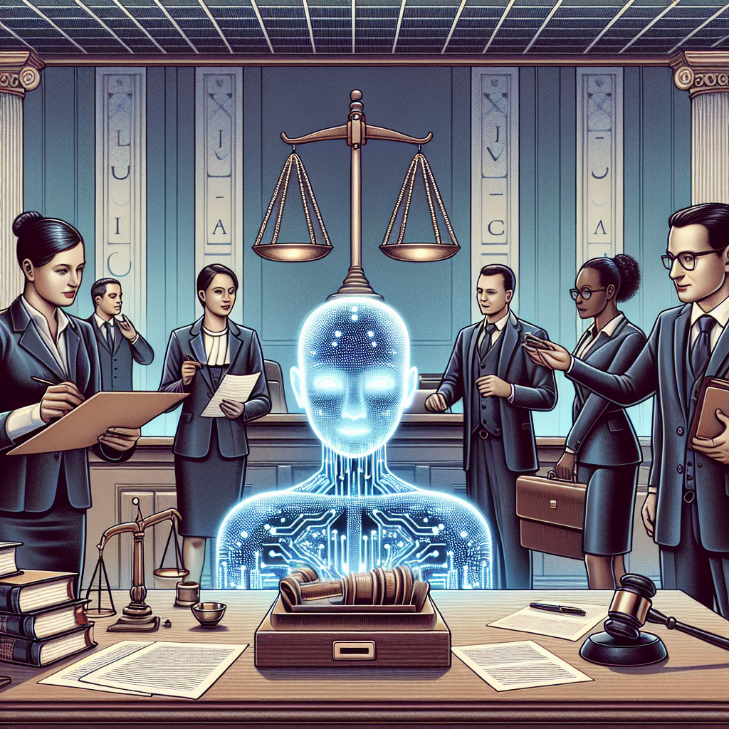 AI in law