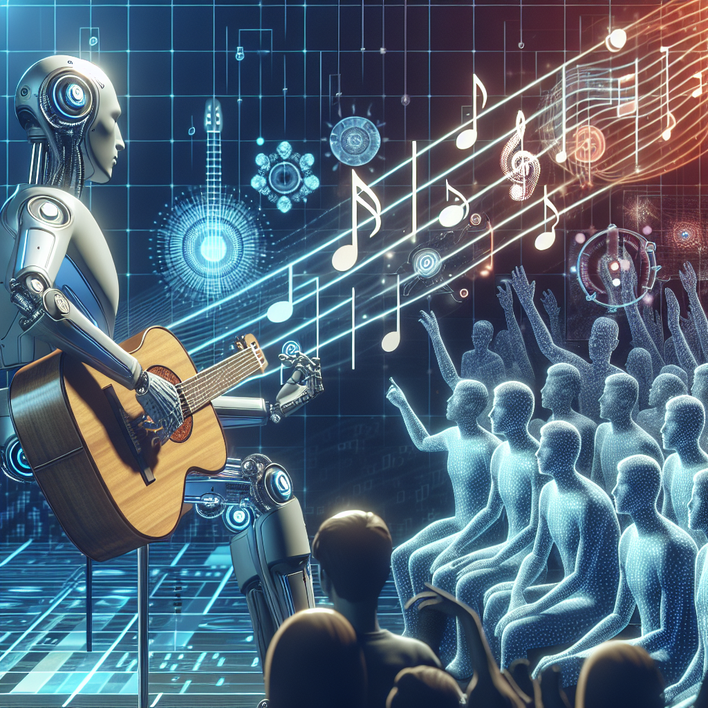 AI in music