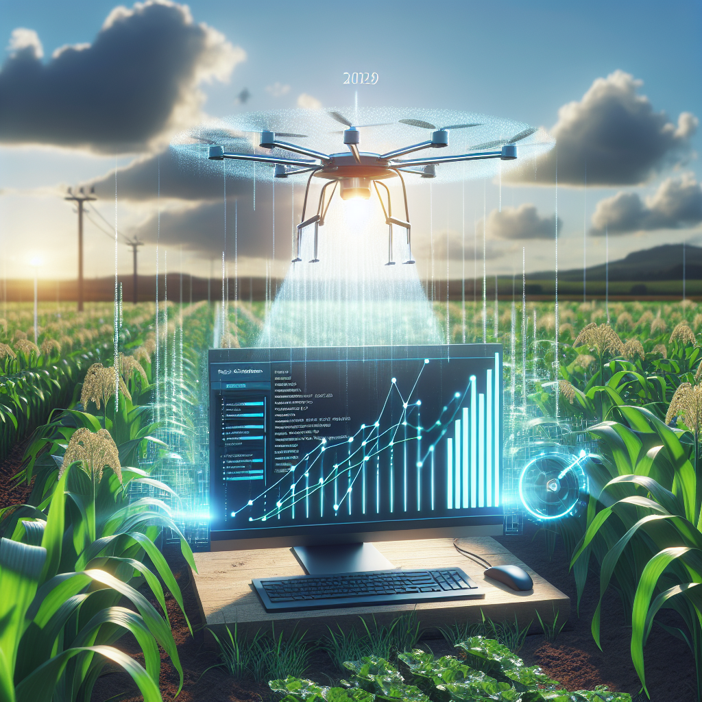 AI in agriculture
