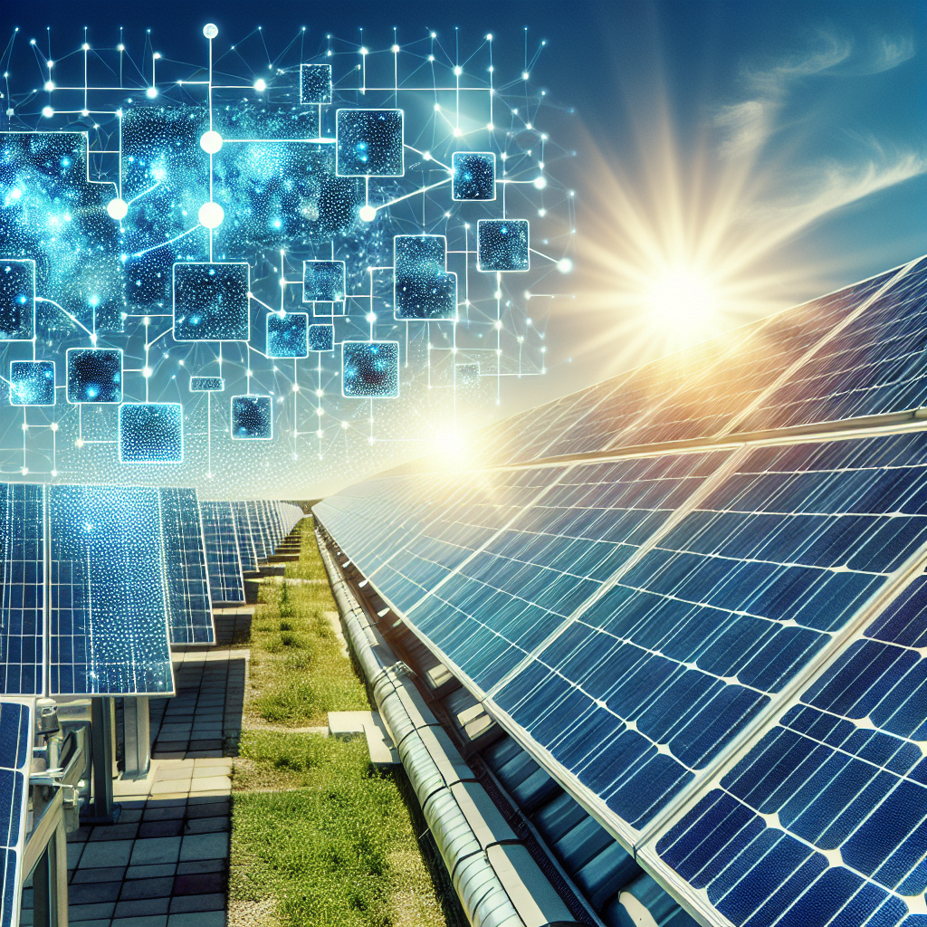 AI in renewable energy