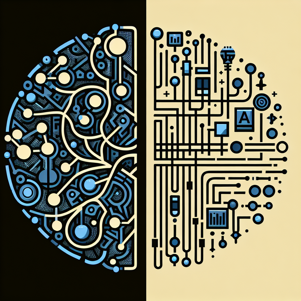 AI and machine learning (AI vs ML)