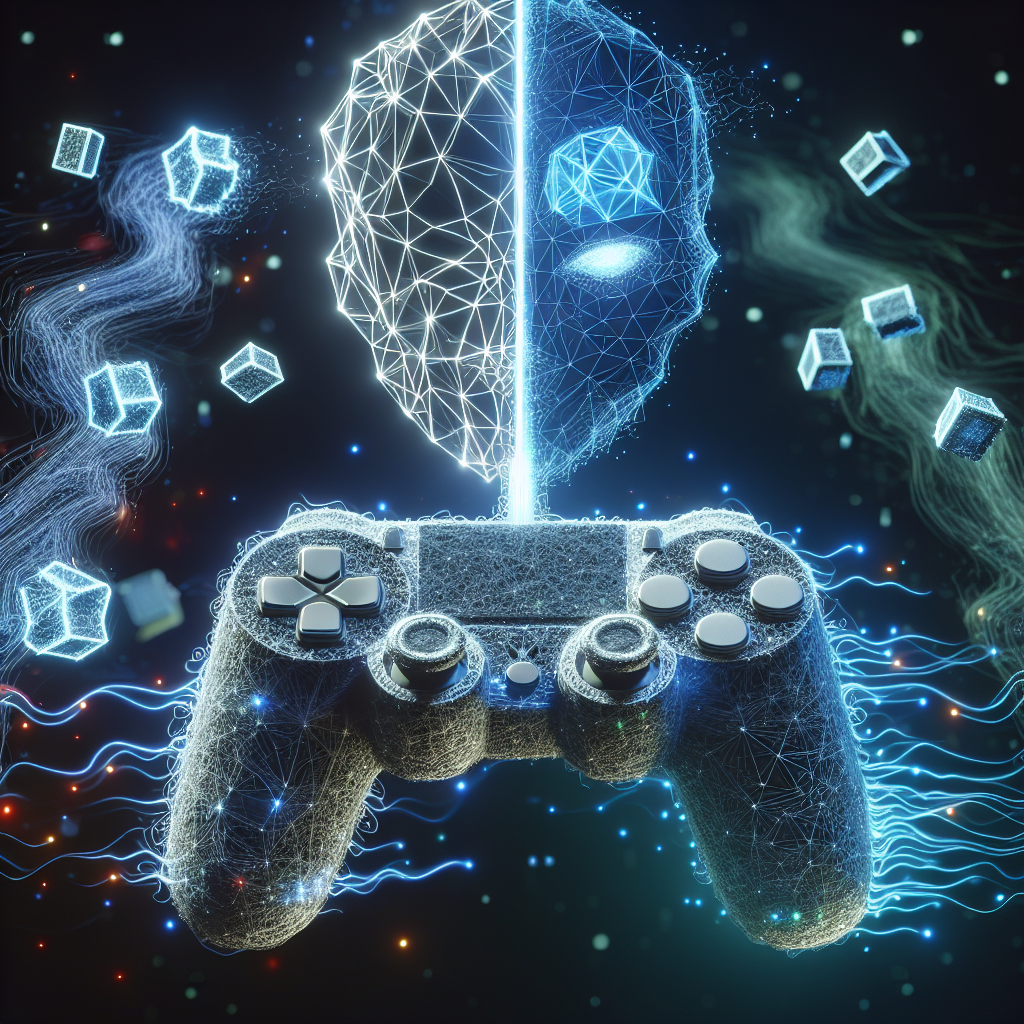 AI in the gaming industry