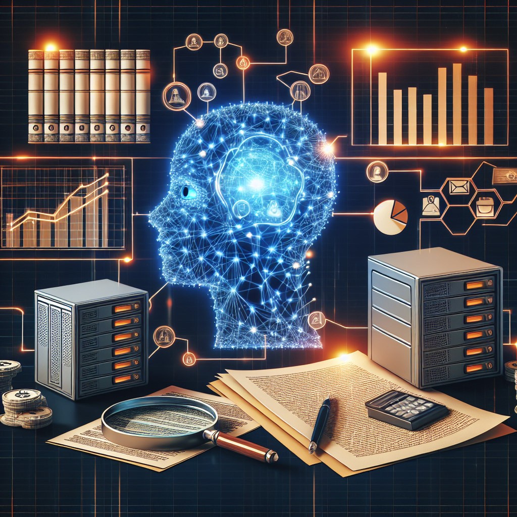 AI in law