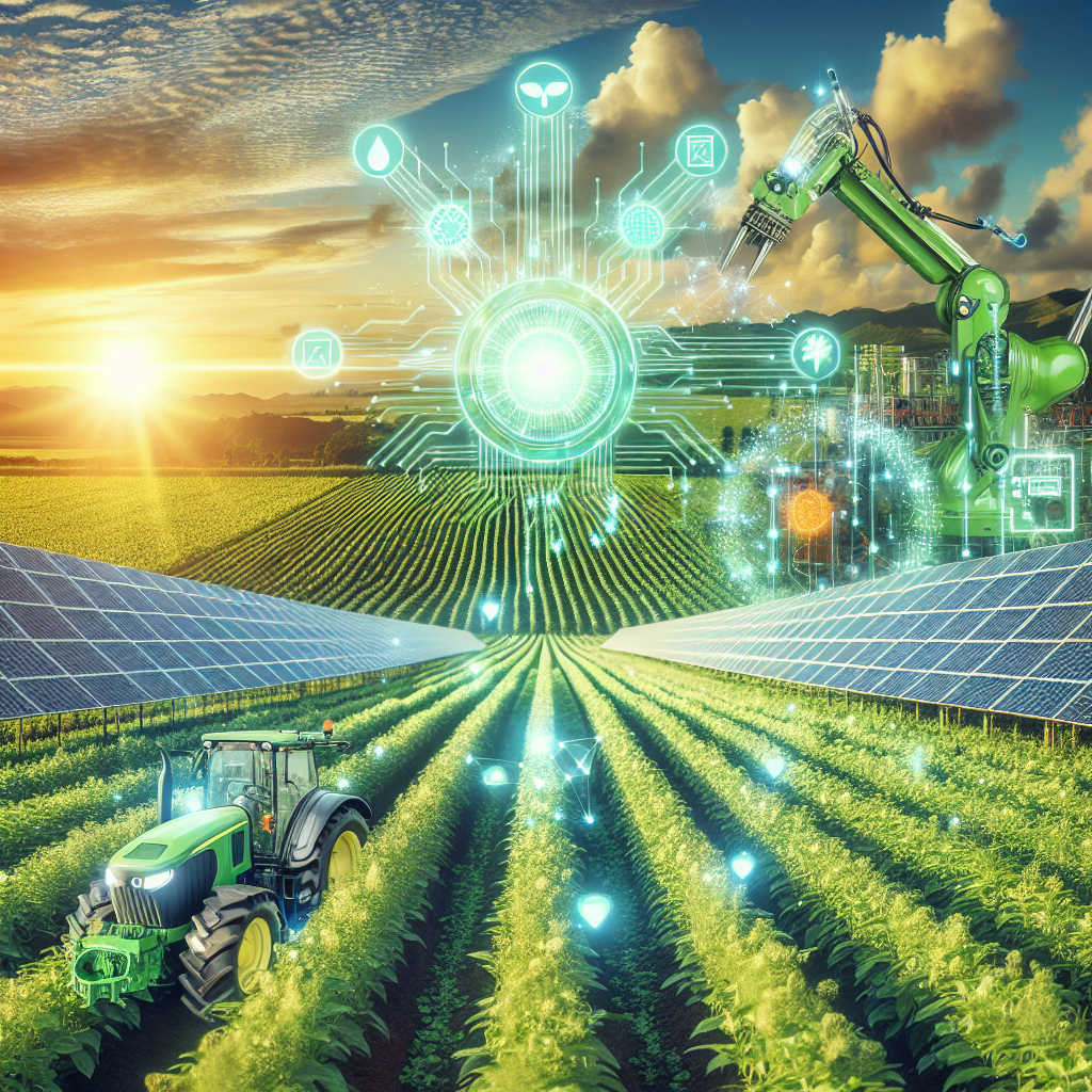 AI and sustainability