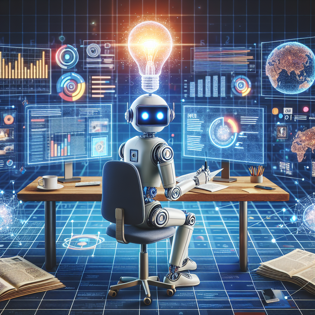 AI in journalism