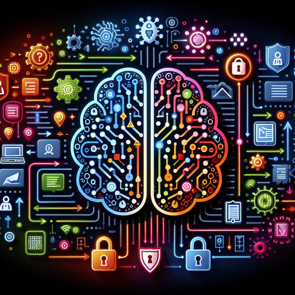 AI in cybersecurity