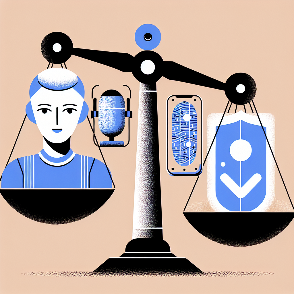 AI and privacy concerns