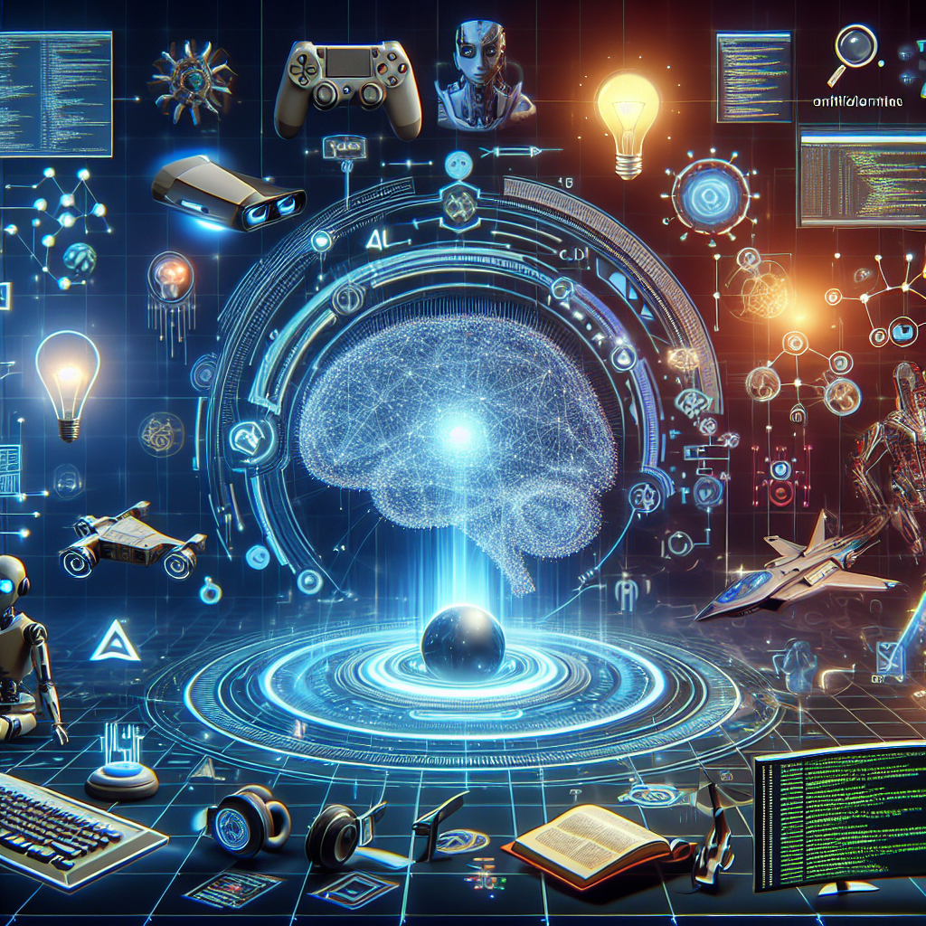 AI in the gaming industry