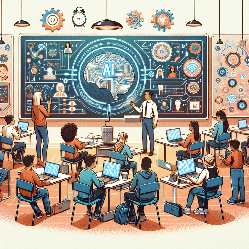 AI in education
