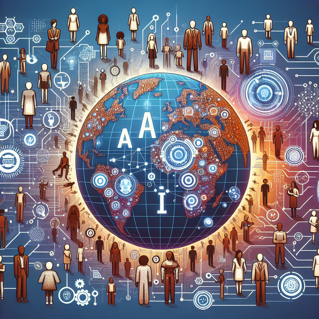 AI democratization