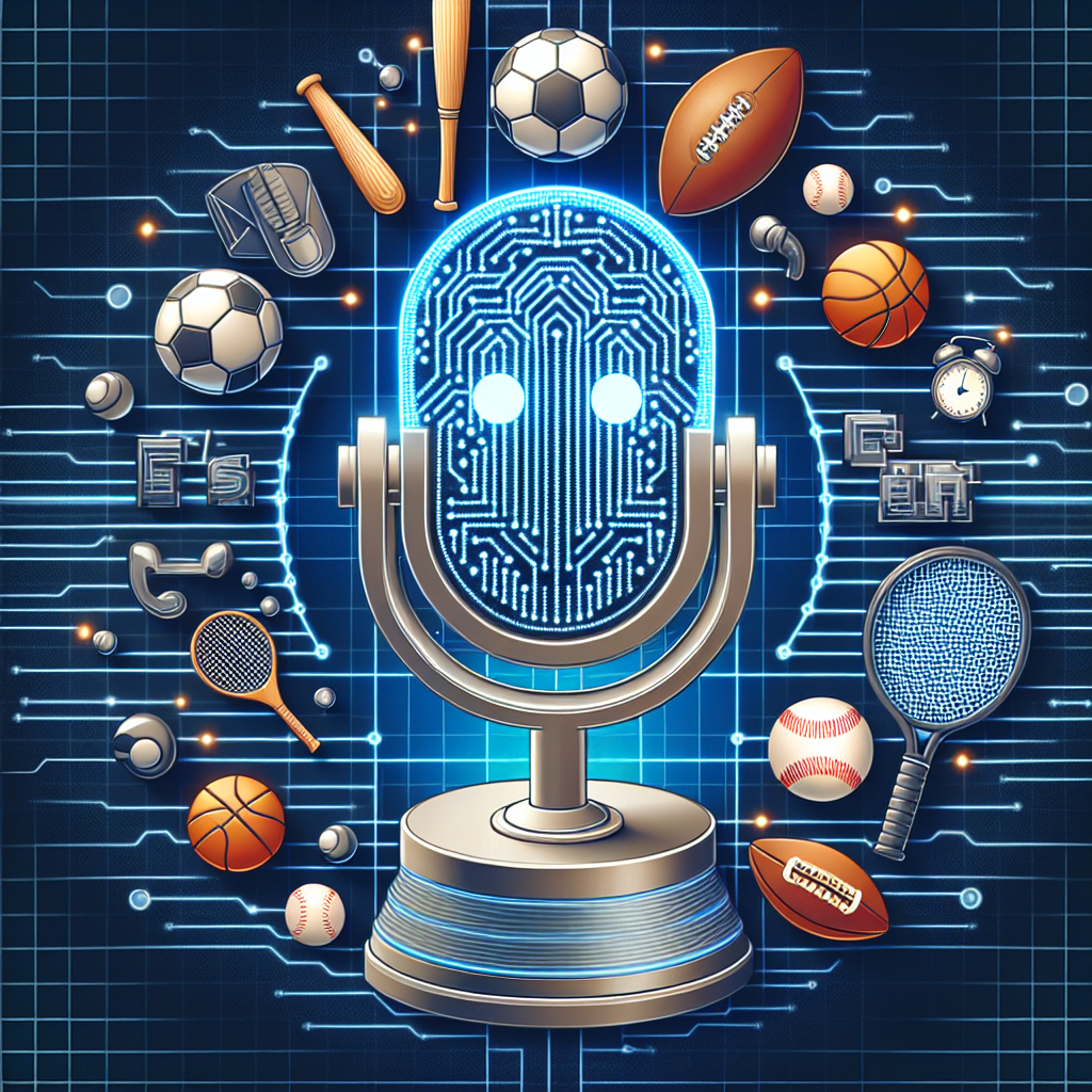 AI in sports