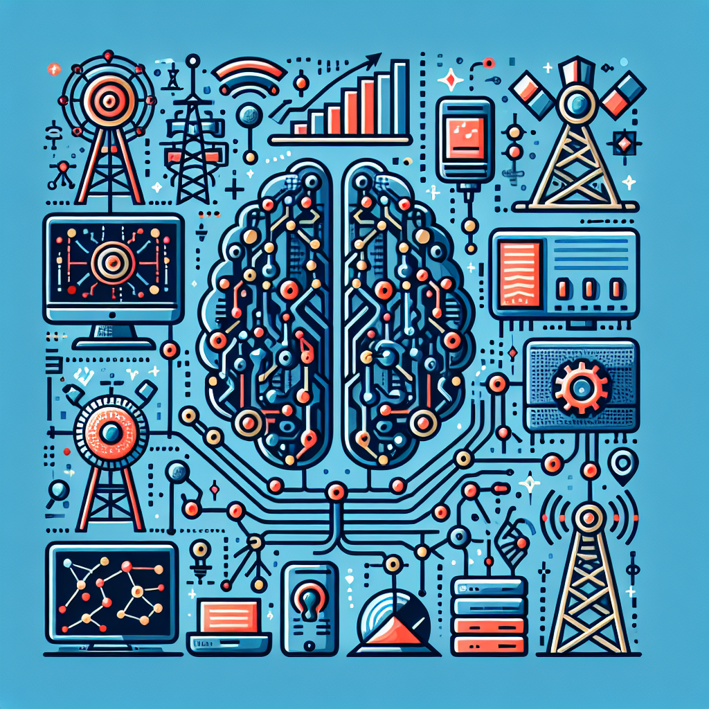 AI in telecommunications