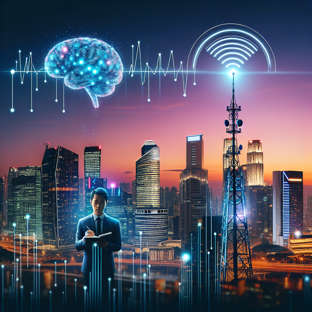 AI in journalism