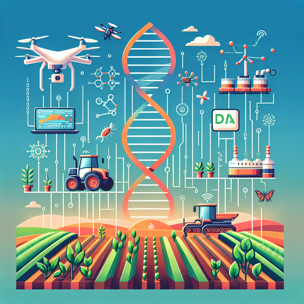 AI in agriculture
