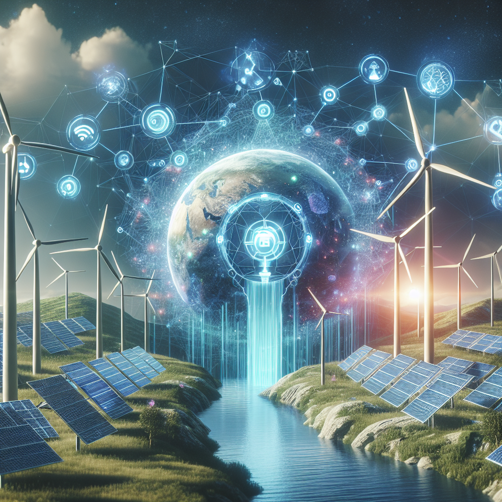 AI in renewable energy