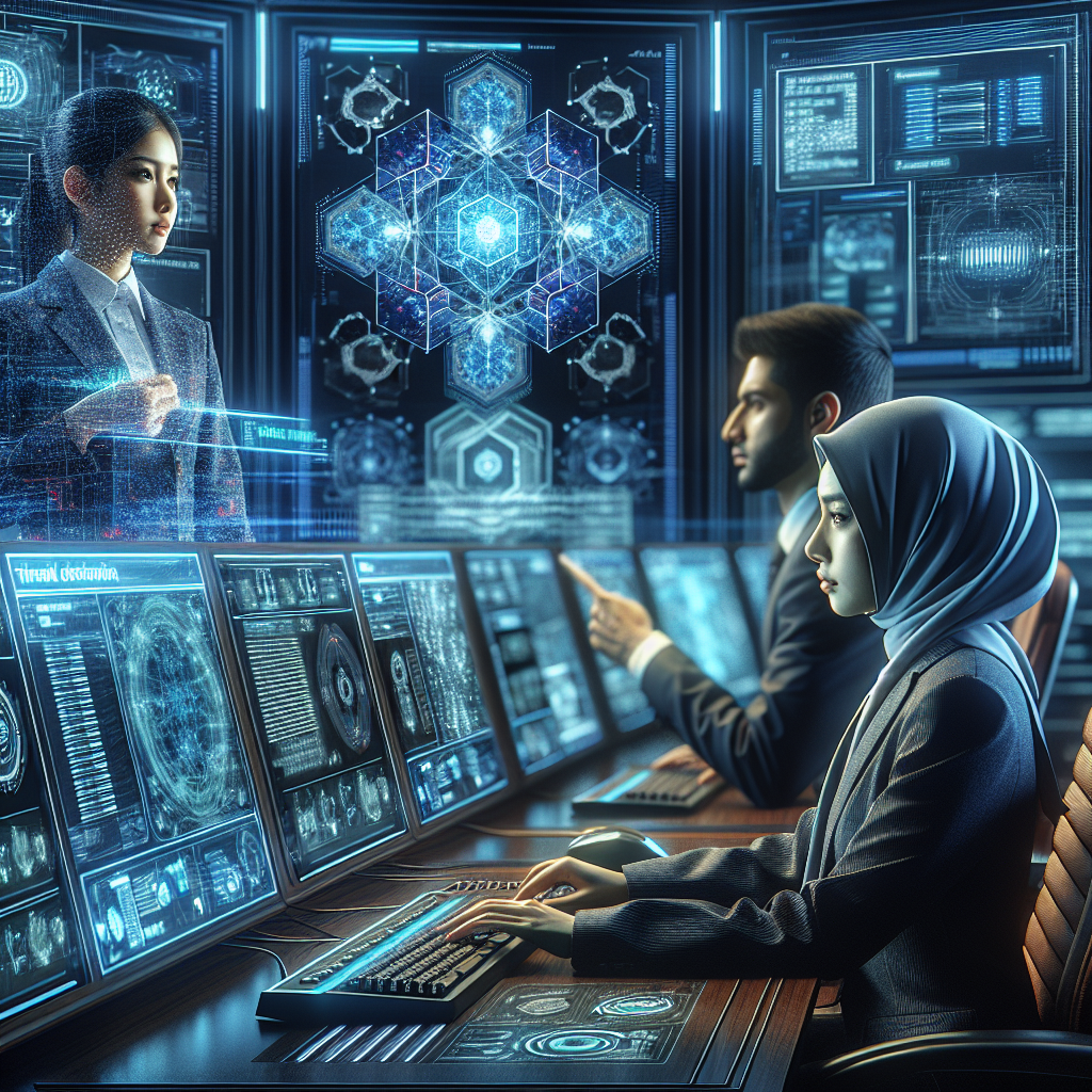 AI in cybersecurity