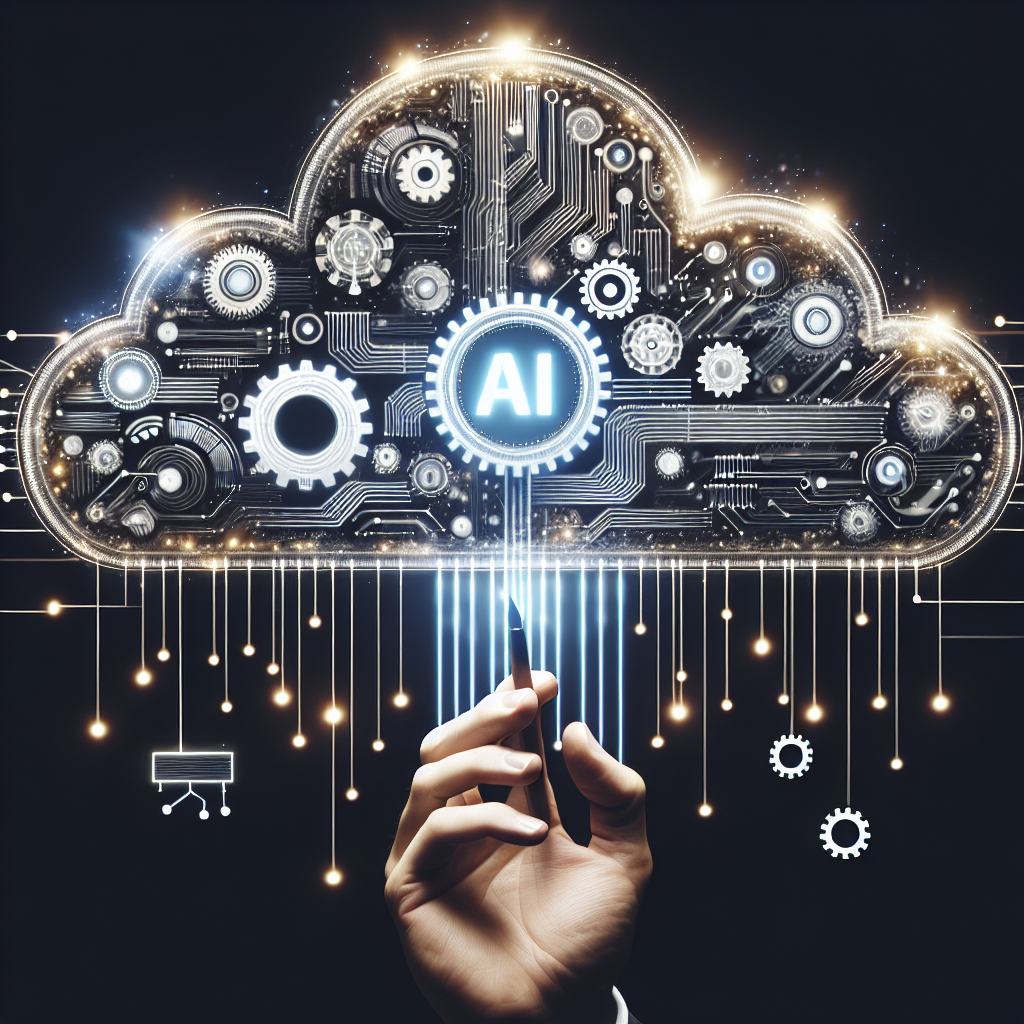 AI in cloud computing