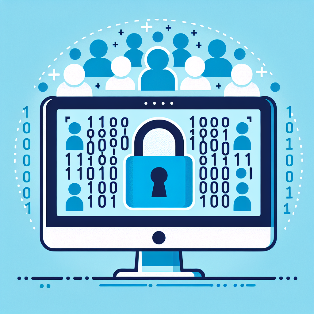 AI and privacy concerns