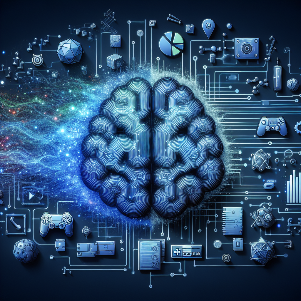 AI in the gaming industry