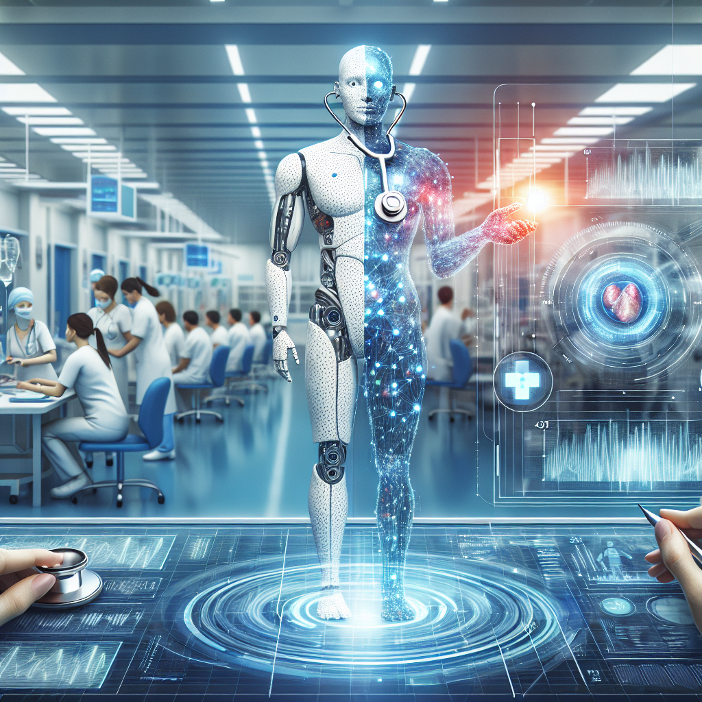 AI in healthcare