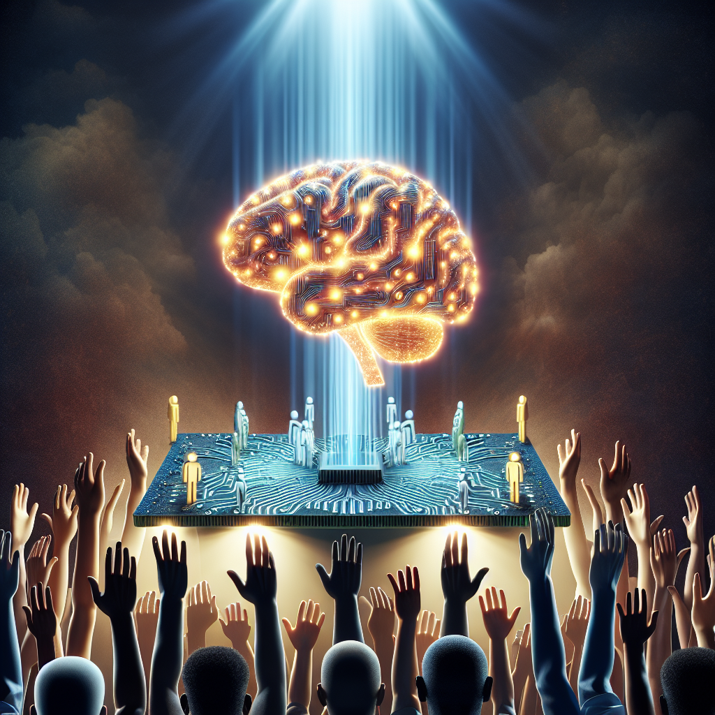 AI democratization