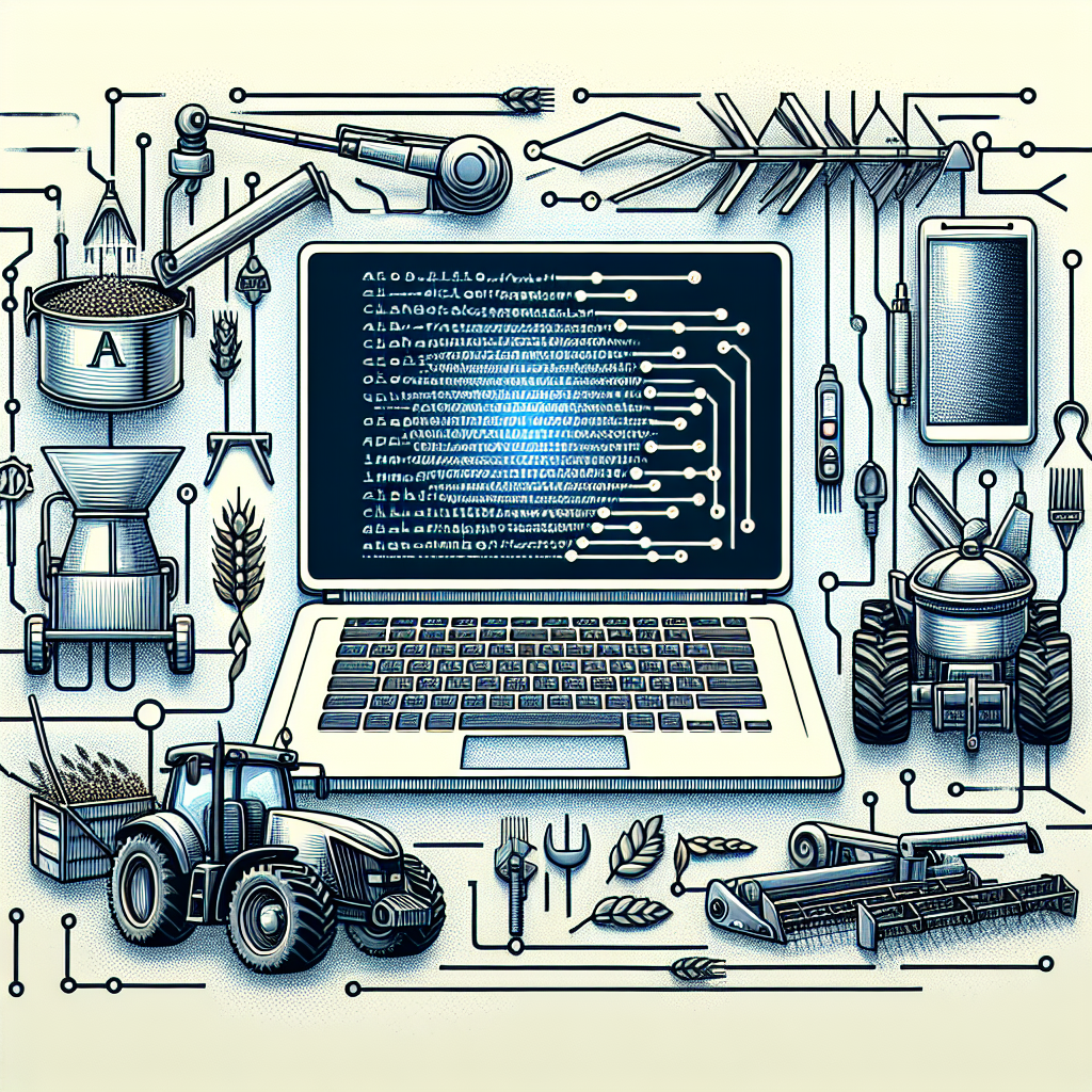 AI in agriculture