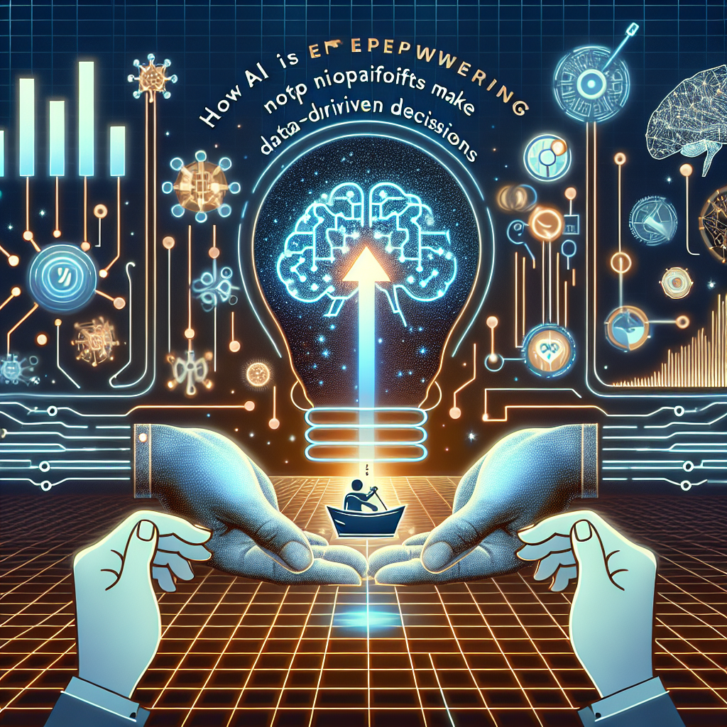 AI in philanthropy