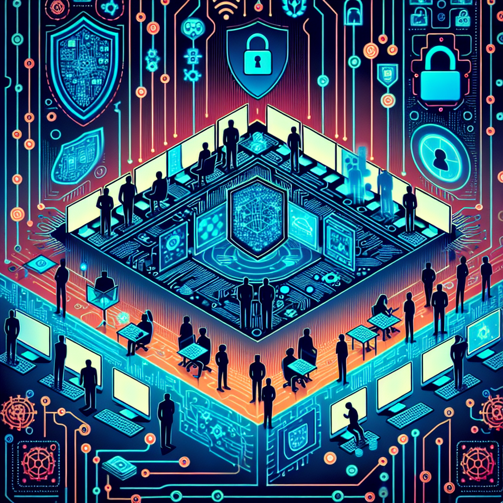 AI in cybersecurity