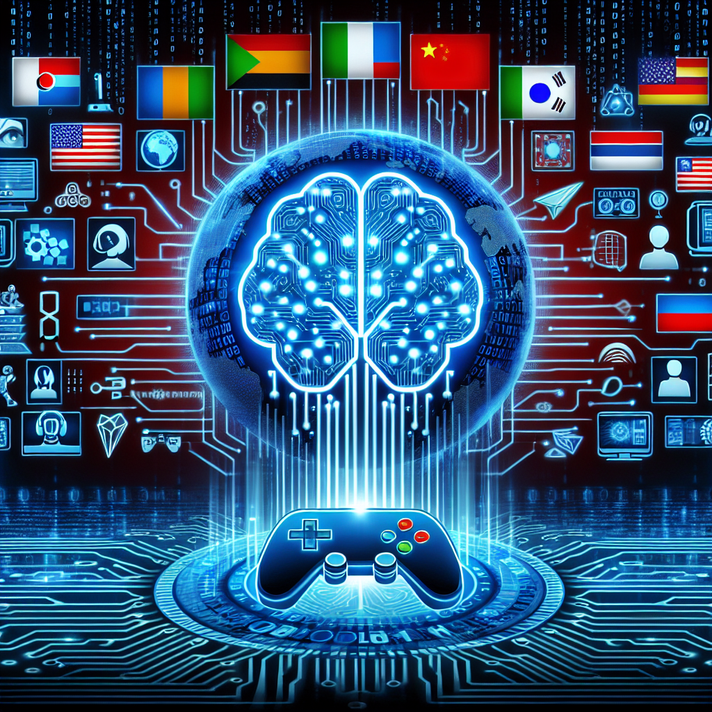 AI in the gaming industry