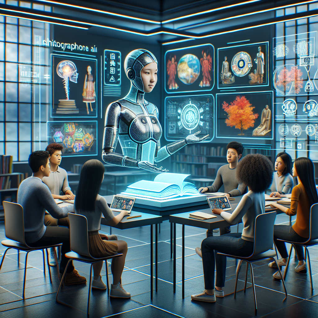 AI in education
