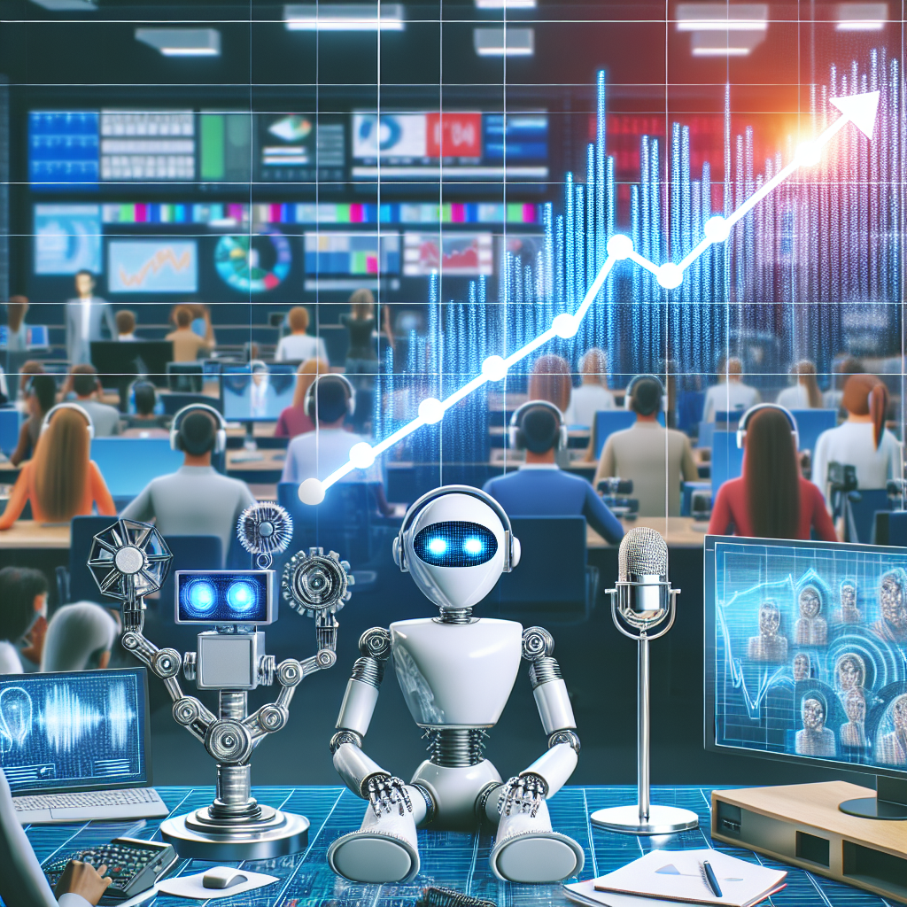 AI in journalism