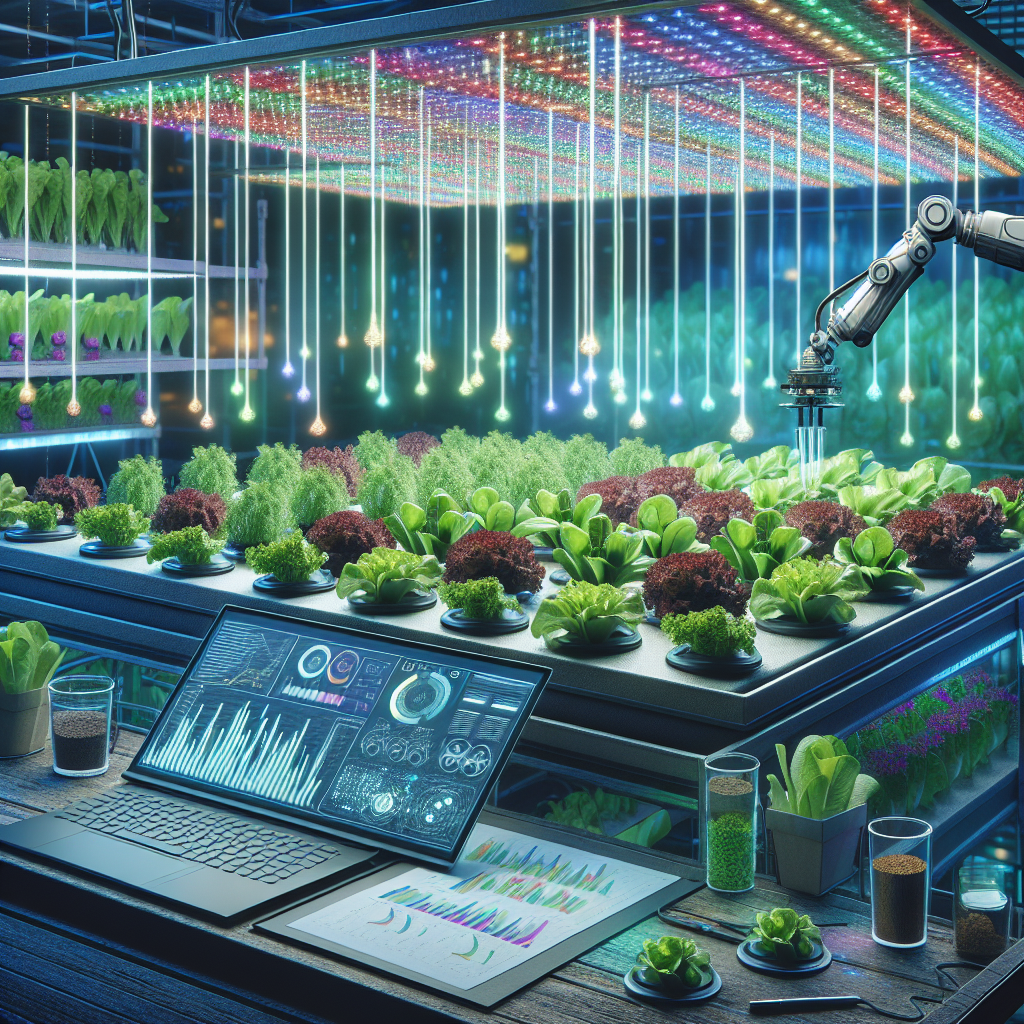 AI in agriculture