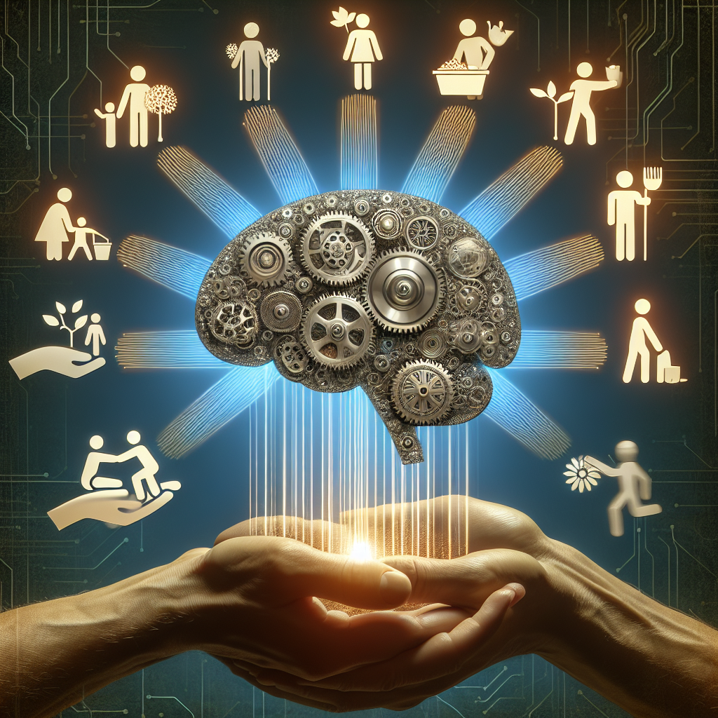 AI in philanthropy
