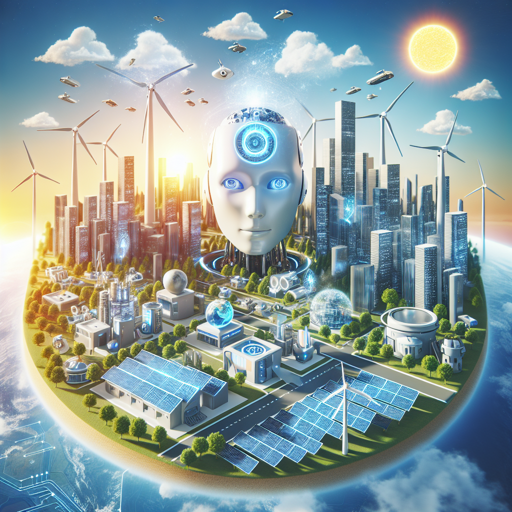 AI in renewable energy