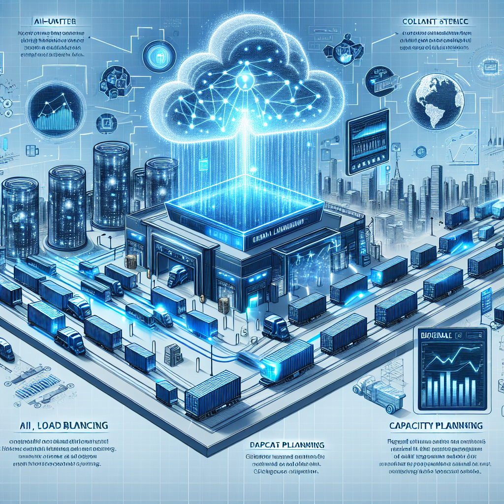 AI in transportation and logistics