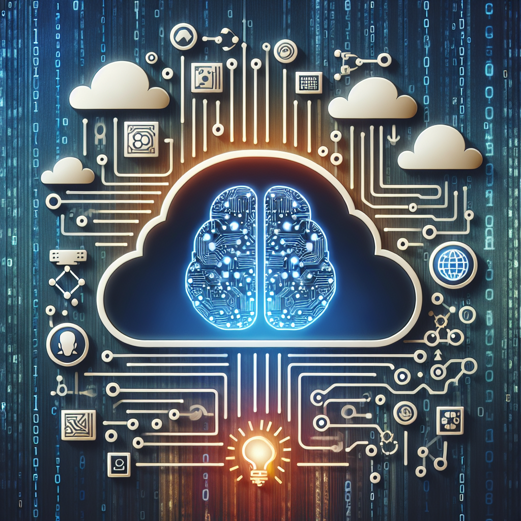 AI in cloud computing