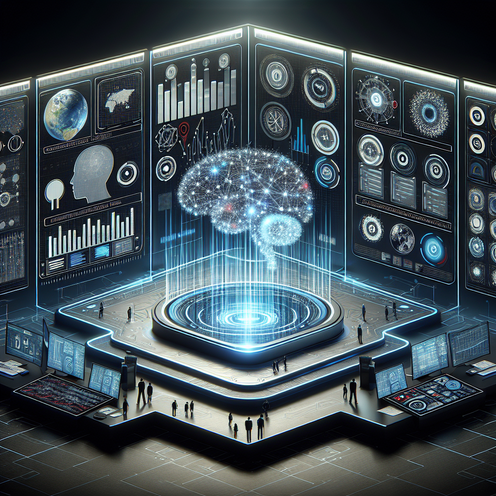 AI for business intelligence