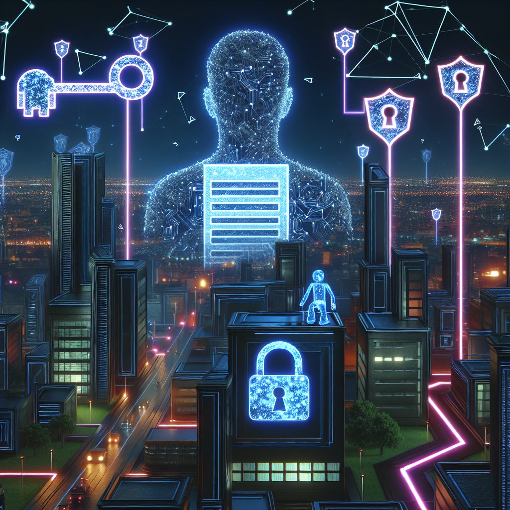 AI and privacy concerns