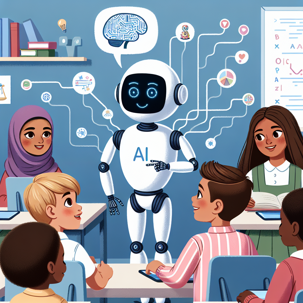 AI in education