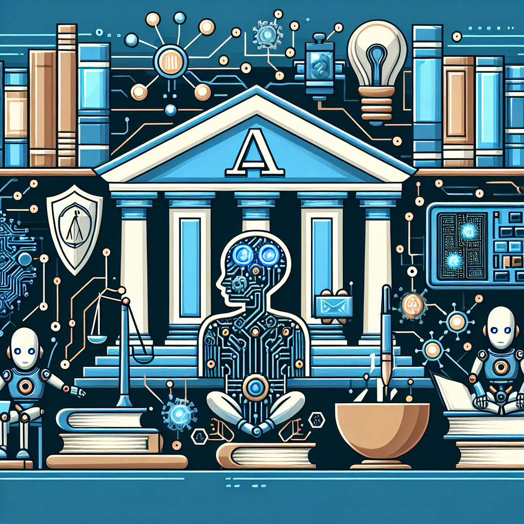 AI in law