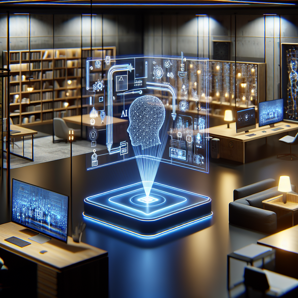 AI in architecture